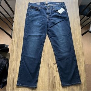 Lucky Brand Sweet Crop Jeans NWT!